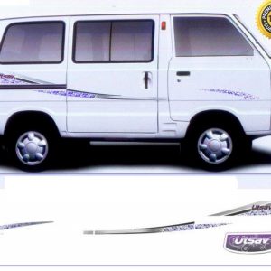 Maruti hot sale omni utsav